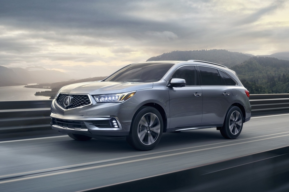 MDX III