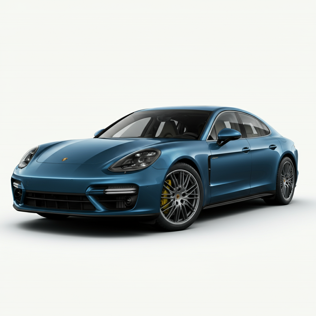 Panamera II